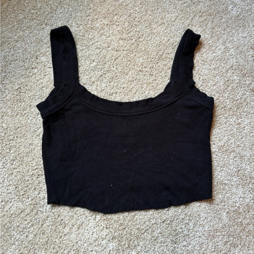 Josh Brown Cropped Tank